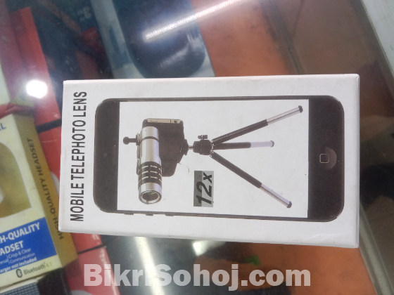 Mobile Zoom Lens Telephoto Lens